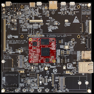 iMX8M Nano Developer's Kit