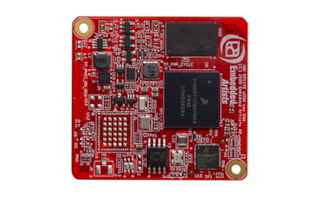 iMX RT1176 uCOM Board