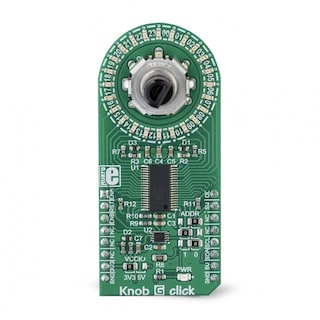 Knob G Click
