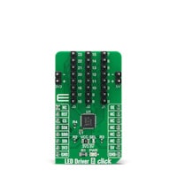 LED Driver 8 Click
