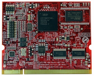 LPC1788 OEM Board
