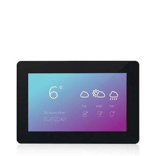 Mikromedia 5 for Kinetis Capacitive FPI with bezel