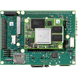 phyBOARD-Mira i.MX 6