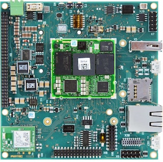 phyBOARD - Polis i.MX 8M Mini / Nano