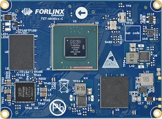 System on module FETMX8MP-C