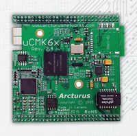 uCMK6x IoT SoM