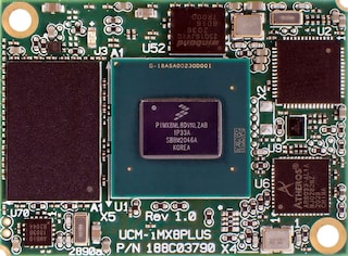 UCM-iMX8M-Plus