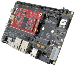 iMX7 Dual uCOM Developer's Kit