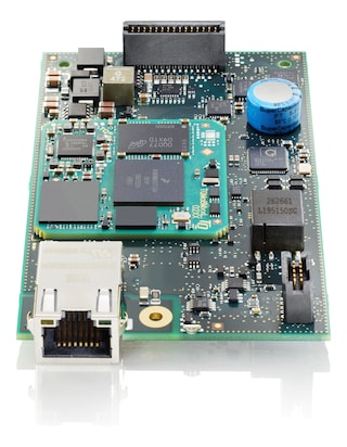 vSECC.single Board
