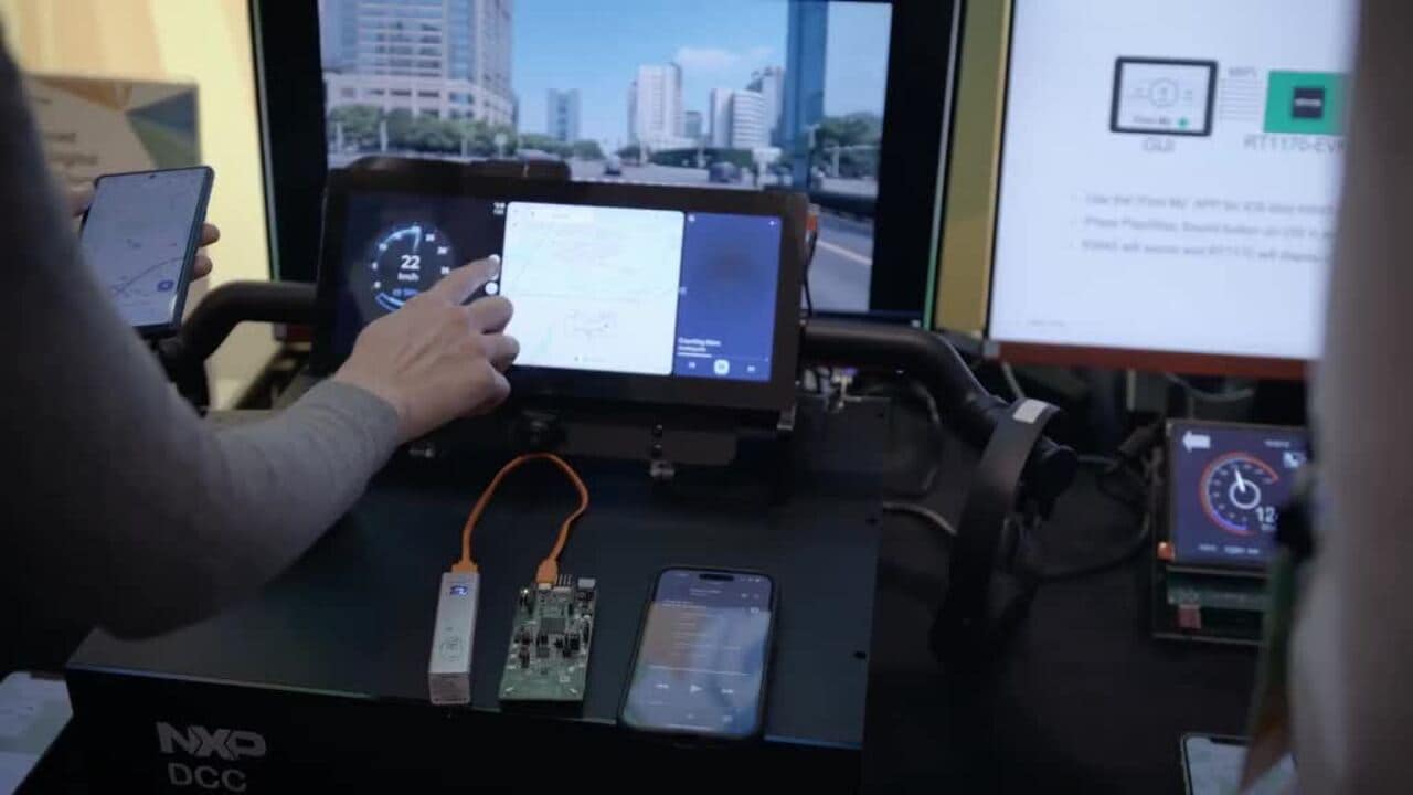 Advanced Digital Connected Cluster