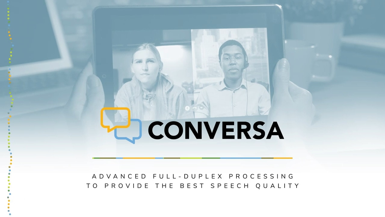 Conversa Voice Suite Communication Software