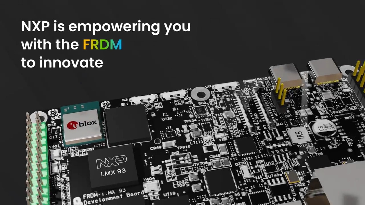 FRDM Development Boards