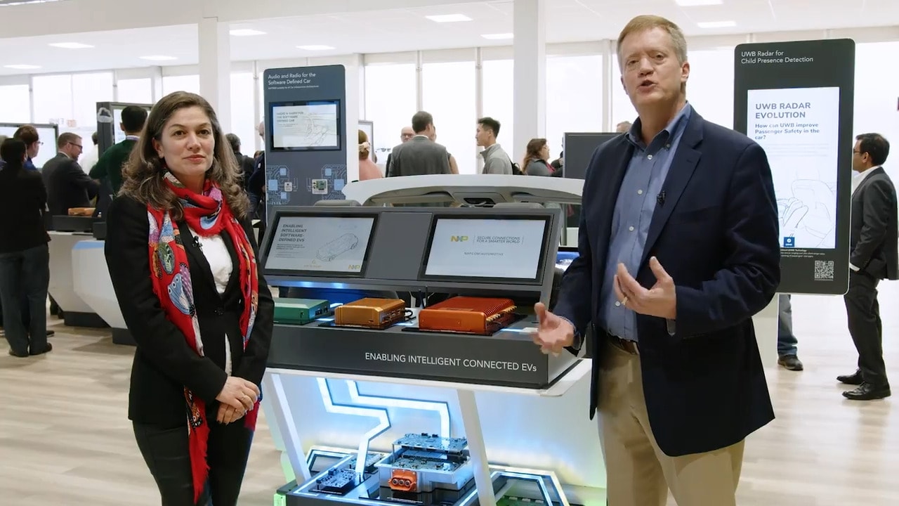 Enabling Intelligent Connected EVs