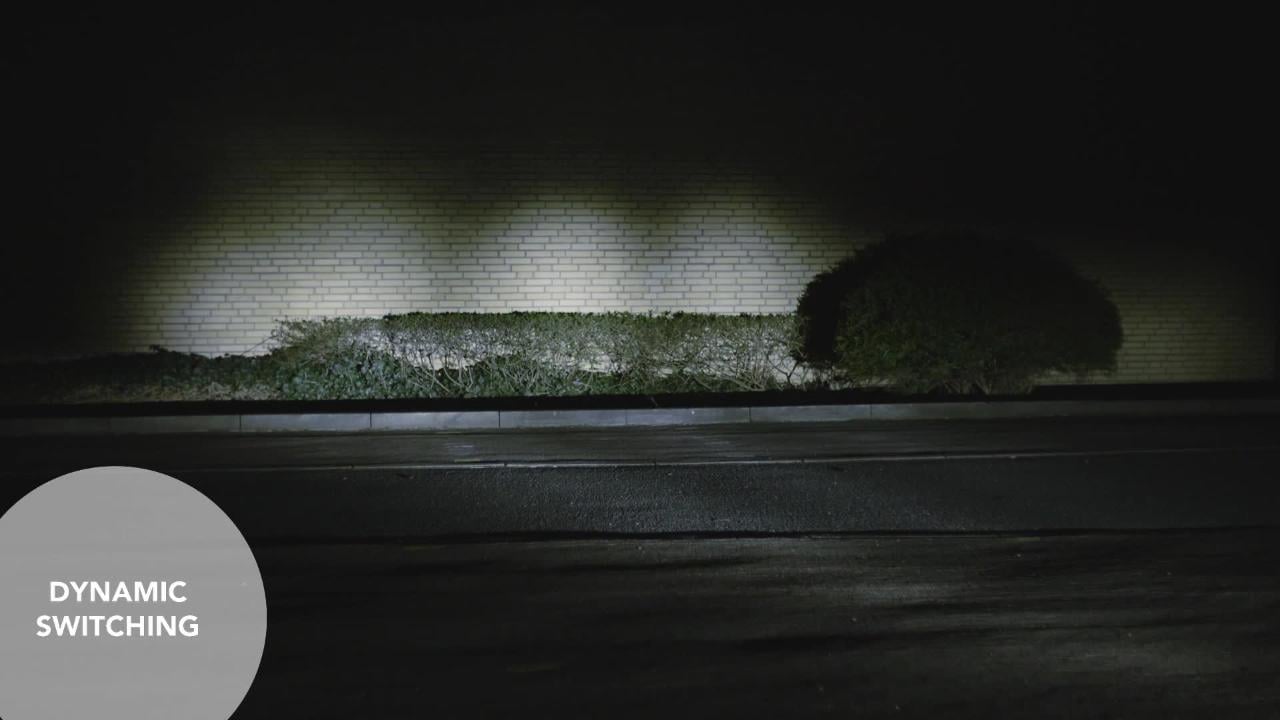 Matrix Headlight