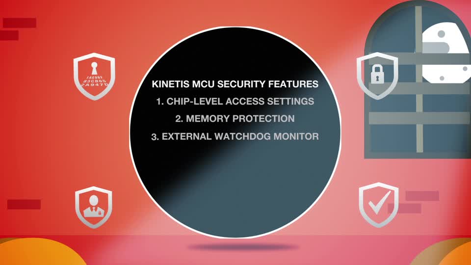 Kinetis<sup>&#174;</sup> MCUs - A Smarter Way to Approach Security