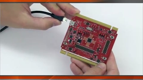 Getting Started with Kinetis<sup>&#174;</sup> KV1 and Motor Control Tower<sup>&#174;</sup> Modules