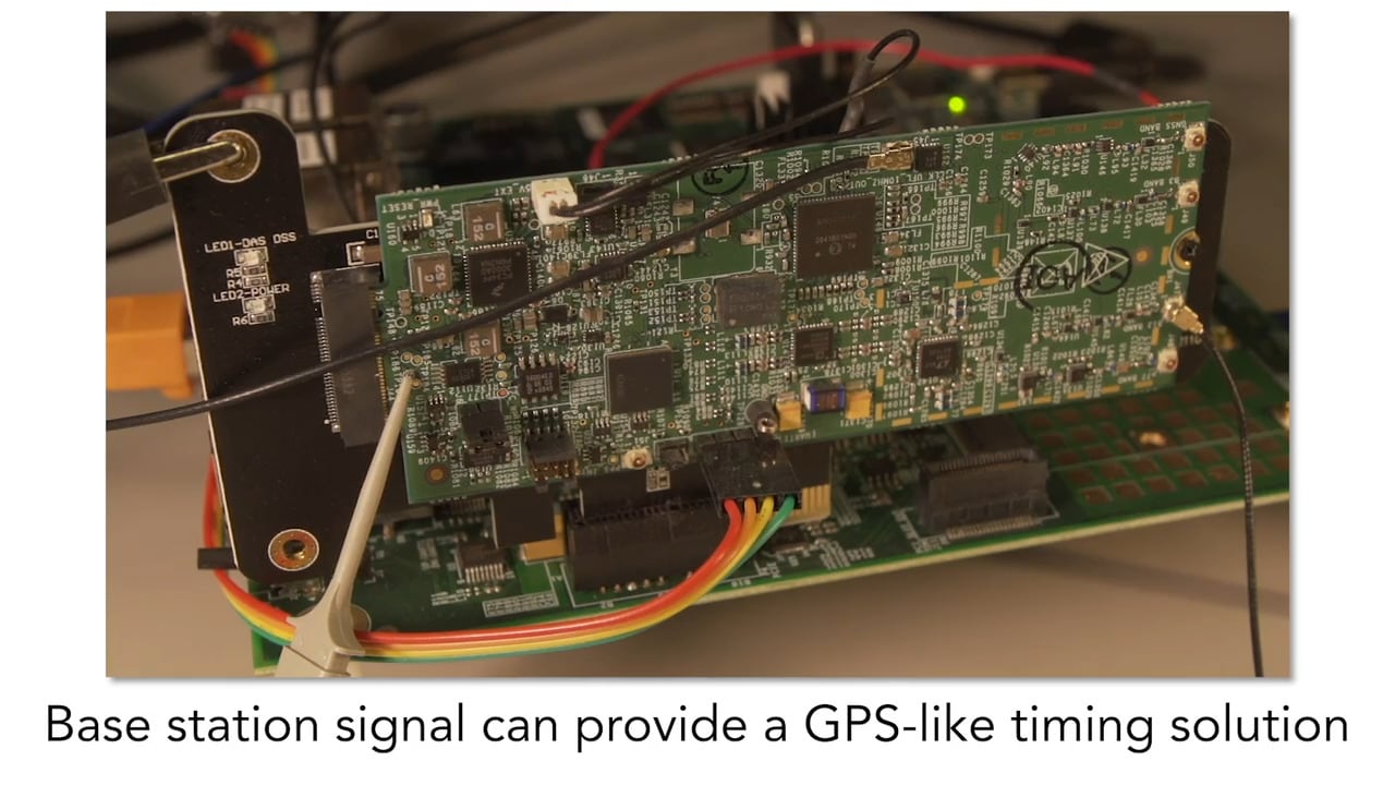 Network Listening Module