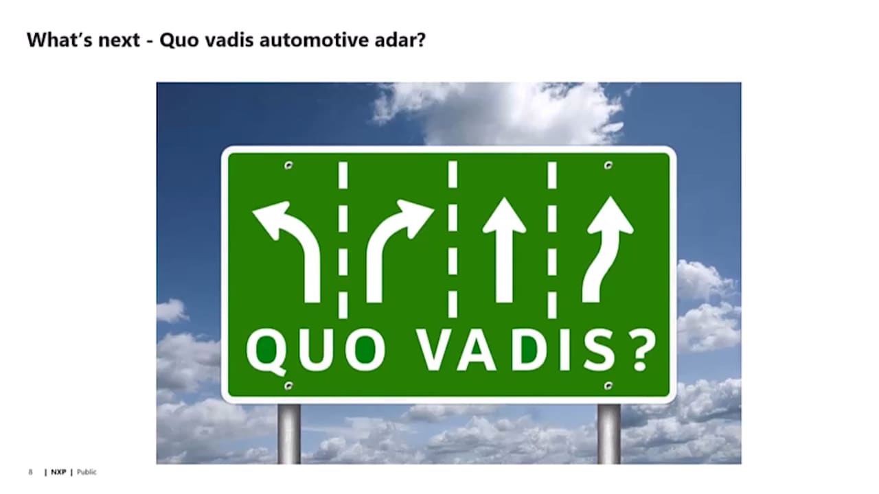 Next-Gen Vehicle Architectures: The Power of Distributed Radar Sensor Networks