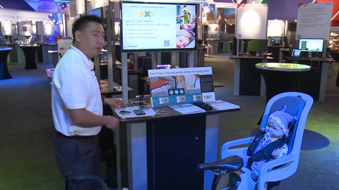 Wearable Health Monitoring Devices