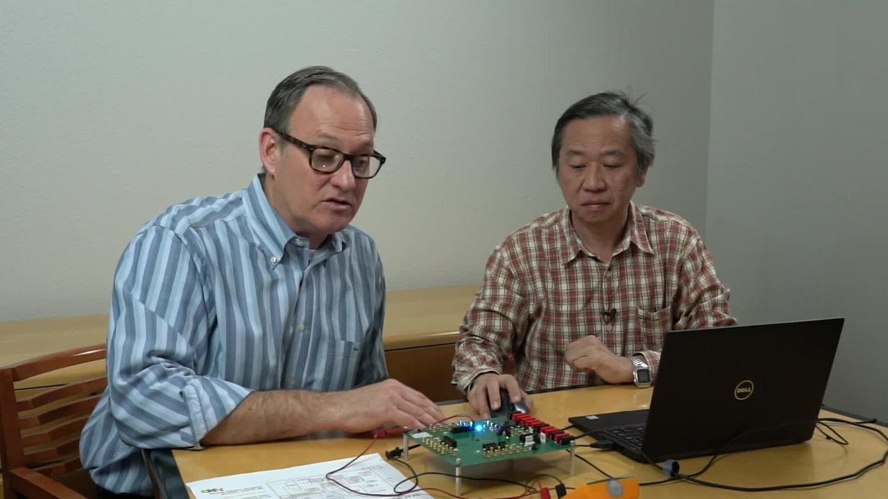 PCA9957HN Demo
