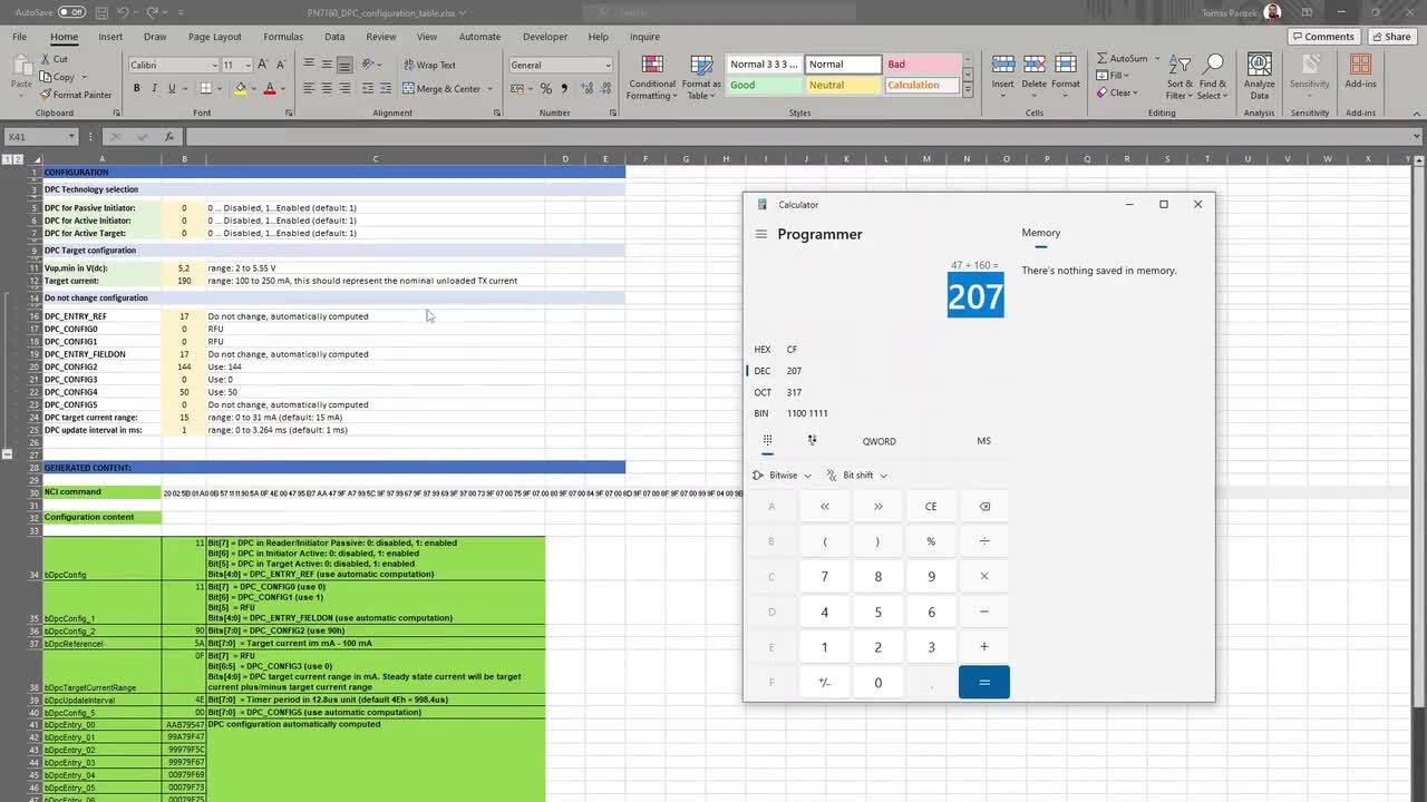 PN7160 Dynamic Power Control Guide Video