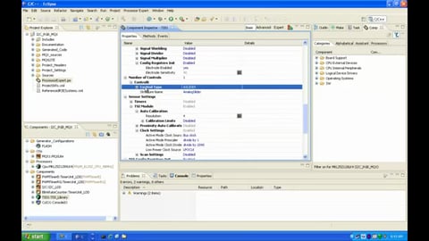 Processor Expert<sup>&#174;</sup> (Driver Suite)