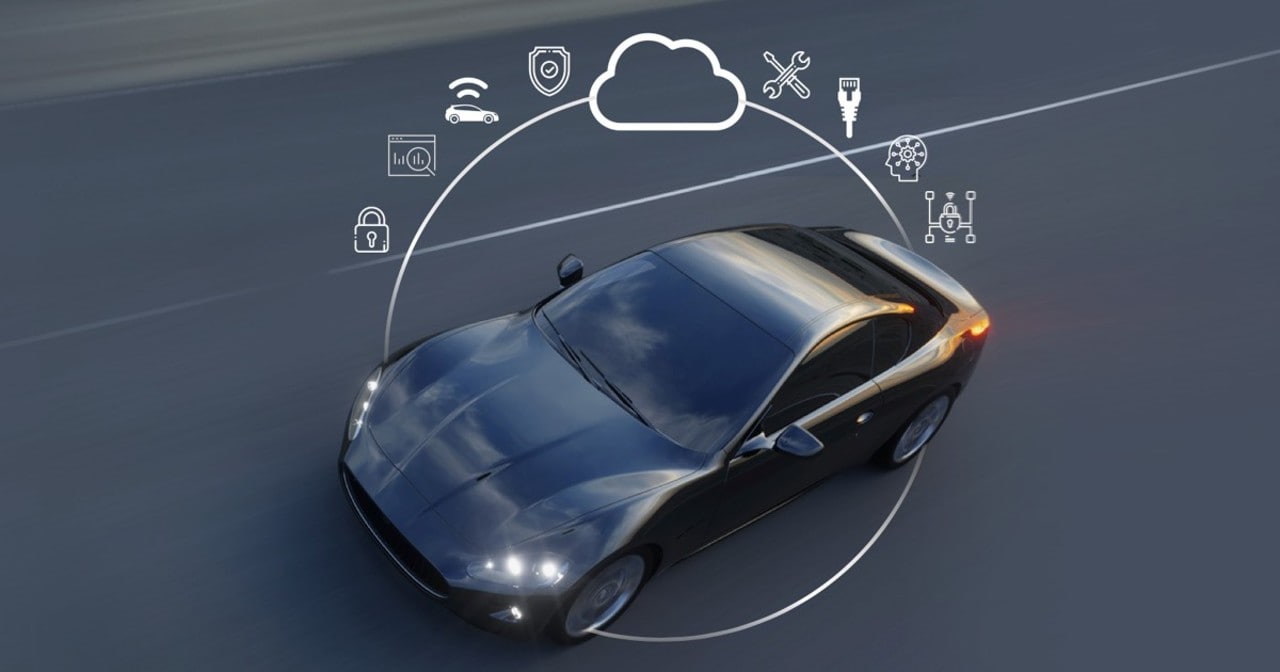 Service-Oriented Gateway Empowers Next-Gen Vehicle Architecture