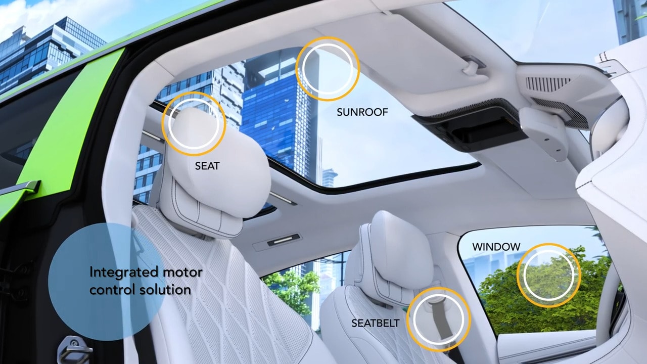 Introducing the S32M2 Integrated Solutions for Motor Control