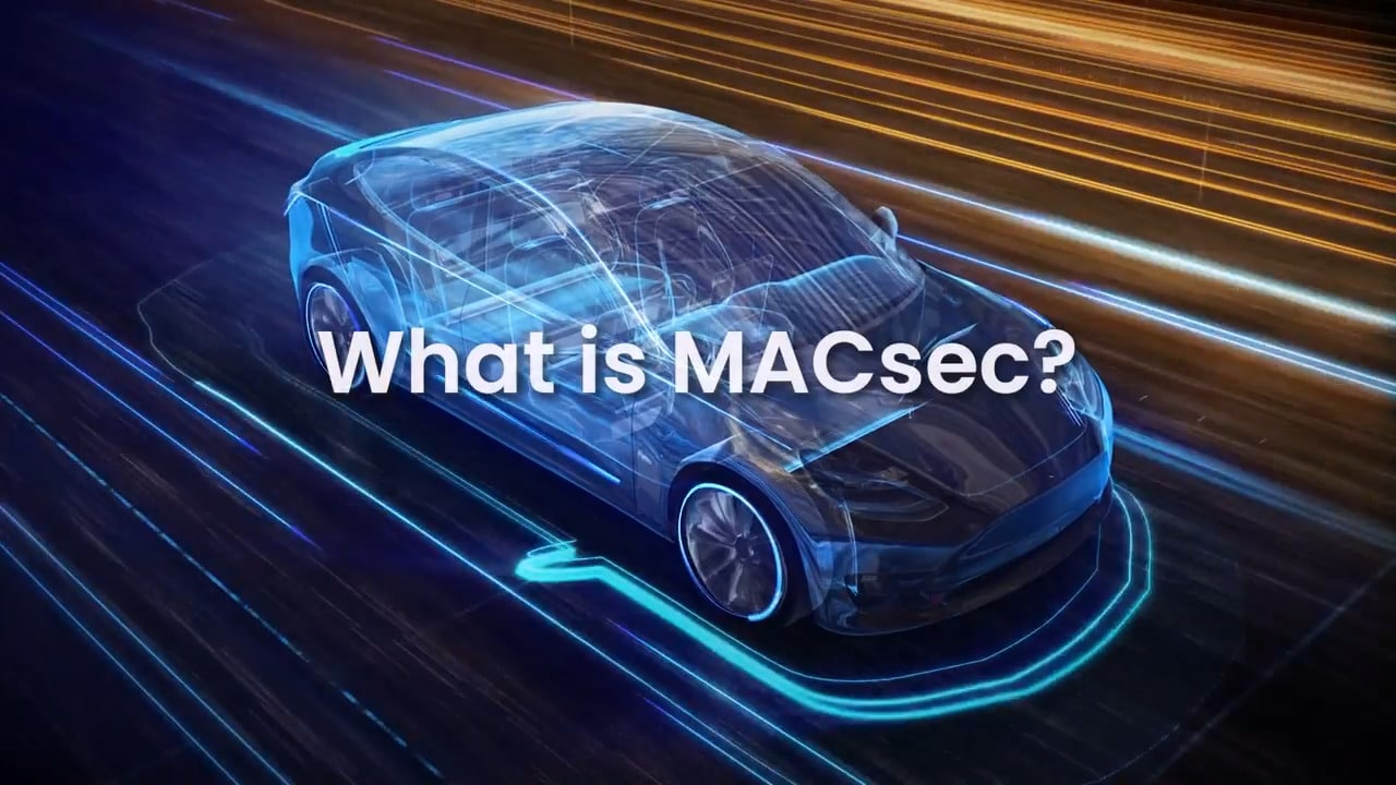 Security in Ethernet Networks - MACsec Explained