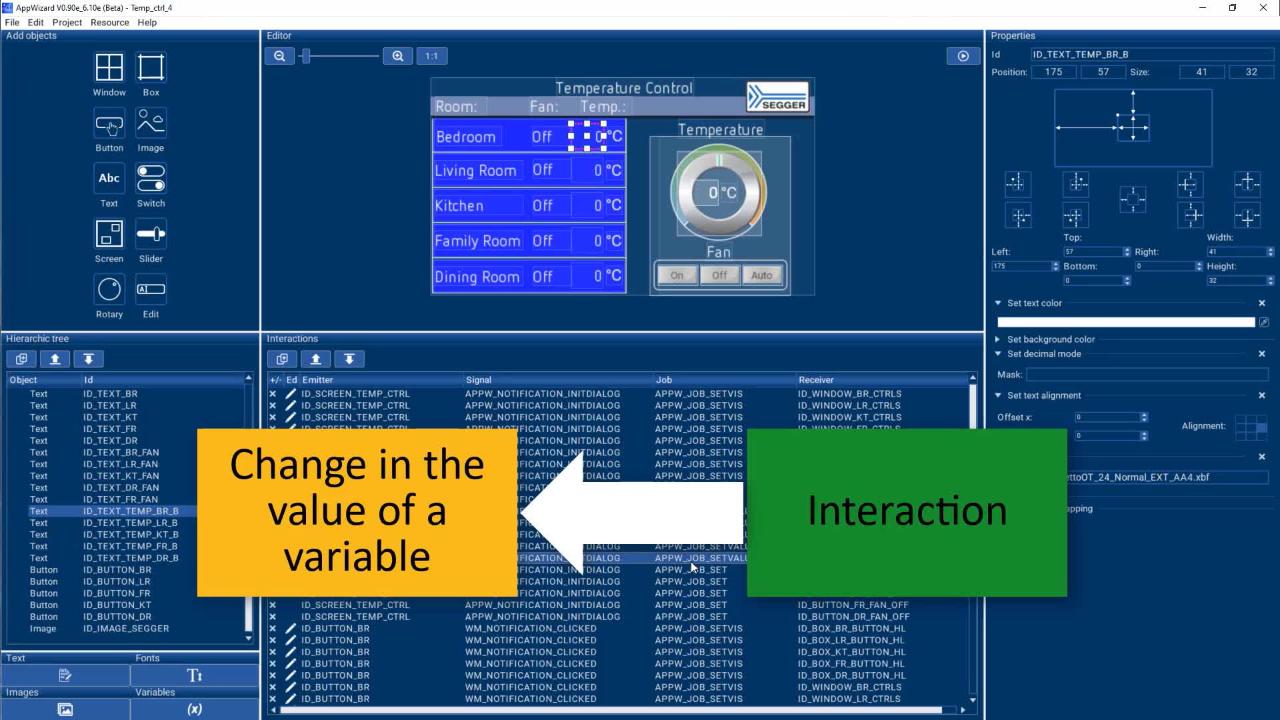 Introduction to SEGGER's AppWizard