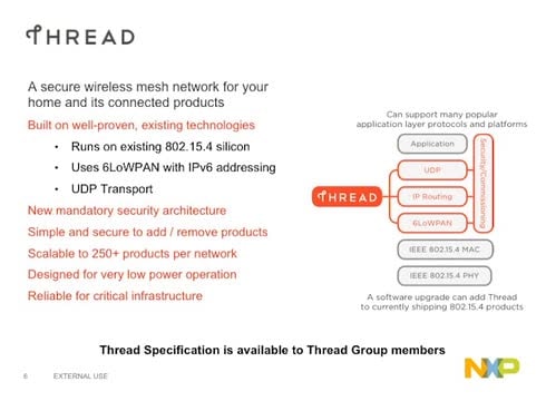 Thread Overview Training