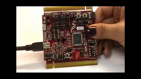 How to Get Started with the TWR-K20D72M